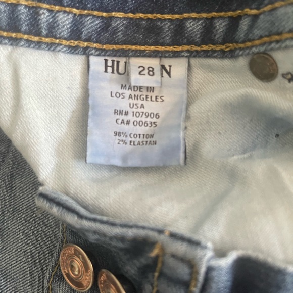 Hudson Jeans Ballet Bootcut in Milo size 28 - Picture 7 of 9